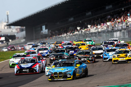 ADAC 24h Nürburgring Qualifiers 2024 - Foto: Gruppe C Photography