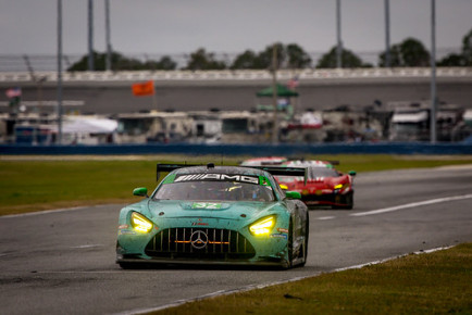 Rolex 24 at Daytona 2024 - Foto: Gruppe C Photography