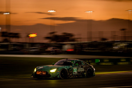 Rolex 24 at Daytona 2024 - Foto: Gruppe C Photography