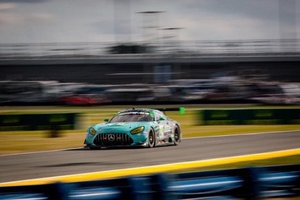 Rolex 24 at Daytona 2024 - Foto: Gruppe C Photography