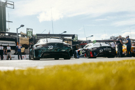 Rolex 24 at Daytona 2024 - Foto: Gruppe C Photography