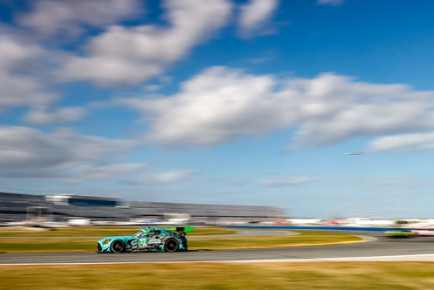 Rolex 24 at Daytona 2024 - Foto: Gruppe C Photography