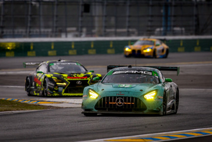 Rolex 24 at Daytona 2024 - Foto: Gruppe C Photography