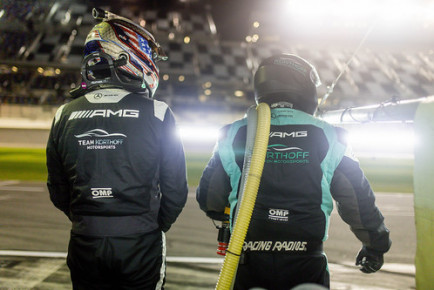Rolex 24 at Daytona 2024 - Foto: Gruppe C Photography