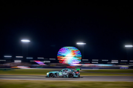 Rolex 24 at Daytona 2024 - Foto: Gruppe C Photography