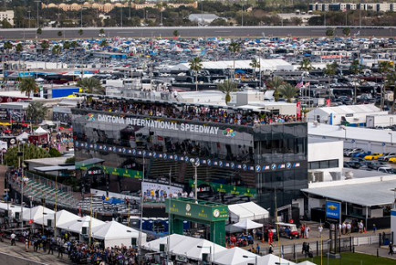 Rolex 24 at Daytona 2024 - Foto: Gruppe C Photography