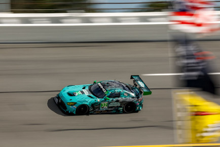 Rolex 24 at Daytona 2024 - Foto: Gruppe C Photography