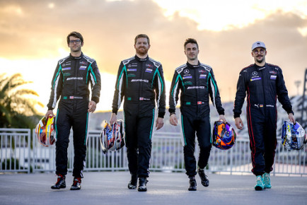 Rolex 24 at Daytona 2024 - Foto: Gruppe C Photography