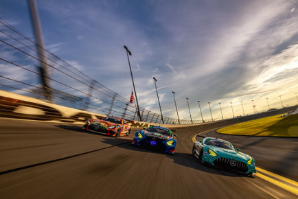 Roar Before The Rolex 24, Daytona 2024 - Foto: Gruppe C Photography