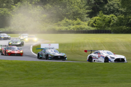 IMSA Lime Rock Park Park, 2023