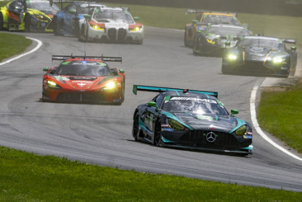 IMSA Lime Rock Park Park, 2023