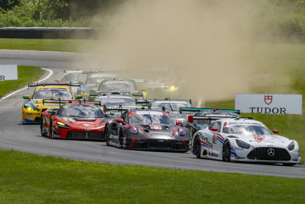 IMSA Lime Rock Park Park, 2023