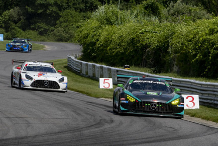 IMSA Lime Rock Park Park, 2023