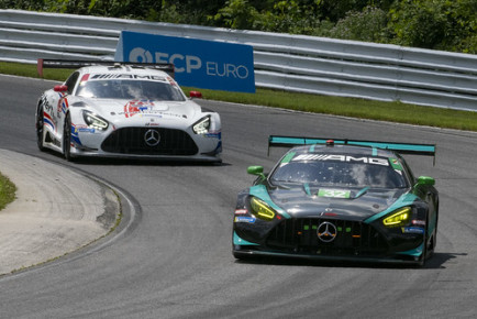 IMSA Lime Rock Park Park, 2023