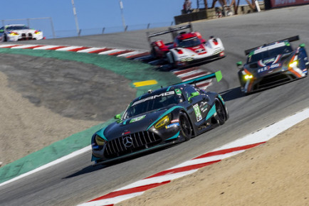 Laguna Seca, IMSA, May 2023