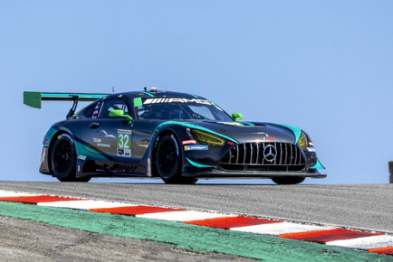 Laguna Seca, IMSA, May 2023