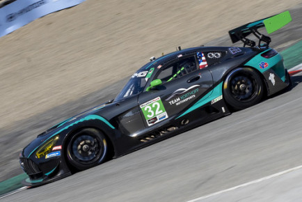 Laguna Seca, IMSA, May 2023