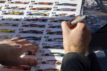 Rolex 24 at Daytona, Jan 2023