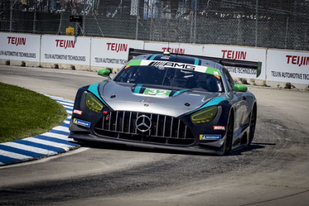 Detroit IMSA 2022