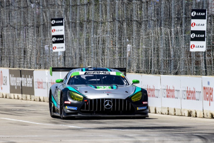 Detroit IMSA 2022