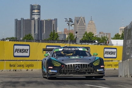 2022 IMSA Detroit