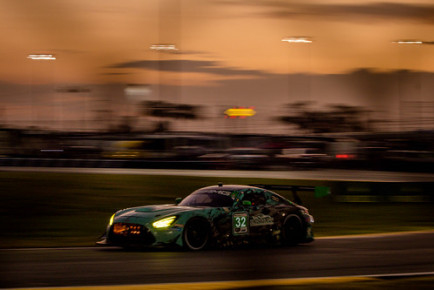 Rolex 24 at Daytona 2024 - Foto: Gruppe C Photography