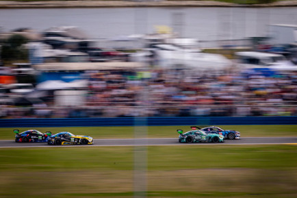 Rolex 24 at Daytona 2024 - Foto: Gruppe C Photography