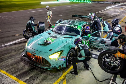 Rolex 24 at Daytona 2024 - Foto: Gruppe C Photography