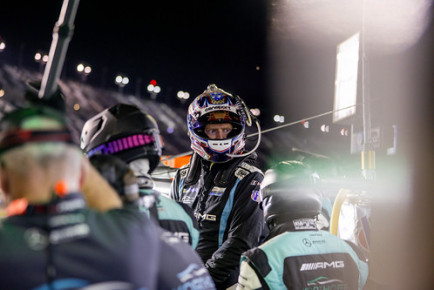 Rolex 24 at Daytona 2024 - Foto: Gruppe C Photography