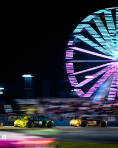Rolex 24 at Daytona 2024 - Foto: Gruppe C Photography
