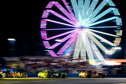 Rolex 24 at Daytona 2024 - Foto: Gruppe C Photography