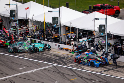 Rolex 24 at Daytona 2024 - Foto: Gruppe C Photography