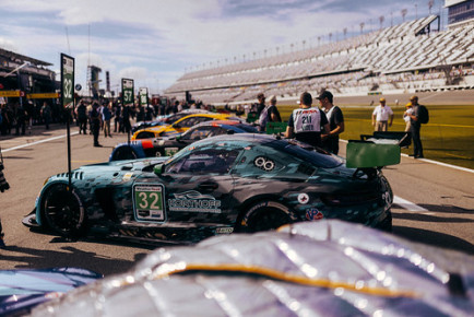Rolex 24 at Daytona 2024 - Foto: Gruppe C Photography