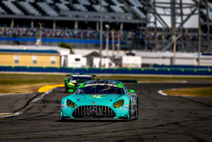 Rolex 24 at Daytona 2024 - Foto: Gruppe C Photography