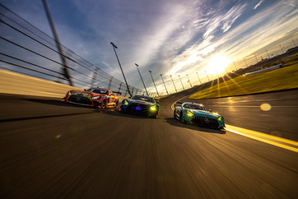 Roar Before The Rolex 24, Daytona 2024 - Foto: Gruppe C Photography