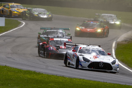 IMSA Lime Rock Park Park, 2023