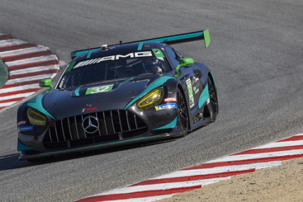 Laguna Seca, IMSA, May 2023