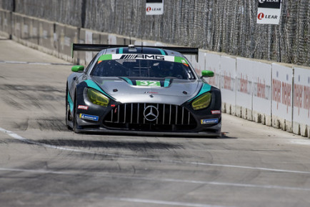 Detroit IMSA 2022