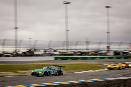 Rolex 24 at Daytona 2024 - Foto: Gruppe C Photography