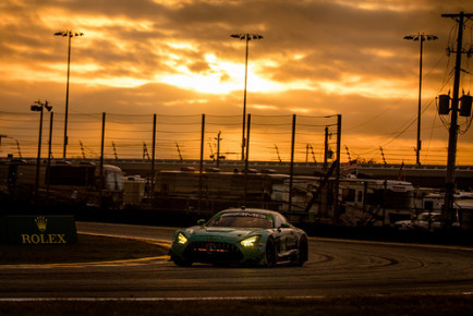 Rolex 24 at Daytona 2024 - Foto: Gruppe C Photography