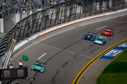 Rolex 24 at Daytona 2024 - Foto: Gruppe C Photography