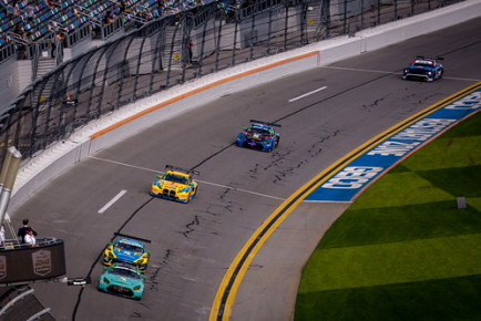 Rolex 24 at Daytona 2024 - Foto: Gruppe C Photography