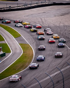 Rolex 24 at Daytona 2024 - Foto: Gruppe C Photography