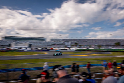 Rolex 24 at Daytona 2024 - Foto: Gruppe C Photography