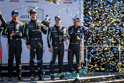 Rolex 24 at Daytona 2024 - Foto: Gruppe C Photography