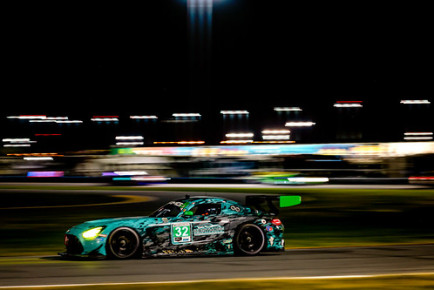 Rolex 24 at Daytona 2024 - Foto: Gruppe C Photography