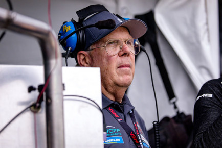 Rolex 24 at Daytona 2024 - Foto: Gruppe C Photography