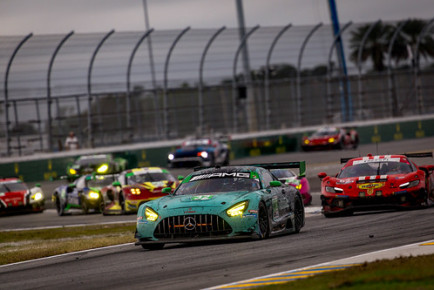 Rolex 24 at Daytona 2024 - Foto: Gruppe C Photography