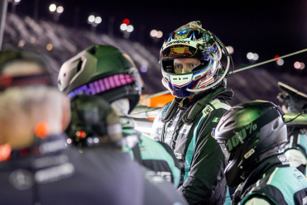 Rolex 24 at Daytona 2024 - Foto: Gruppe C Photography