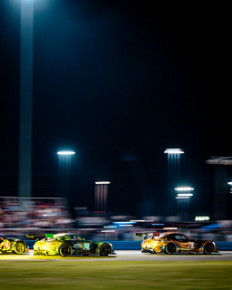 Rolex 24 at Daytona 2024 - Foto: Gruppe C Photography